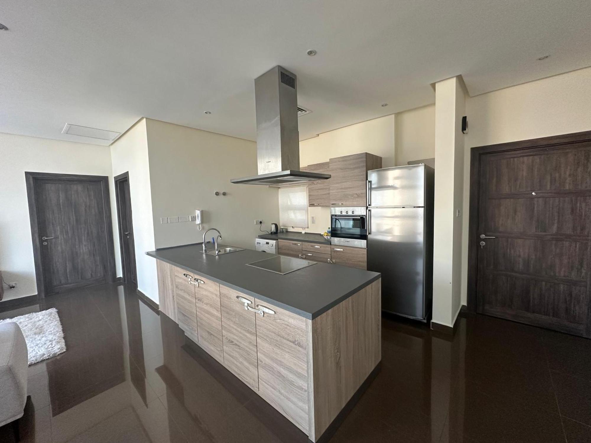 דירות כוויית Modern Luxury Heart Of Salmiya מראה חיצוני תמונה